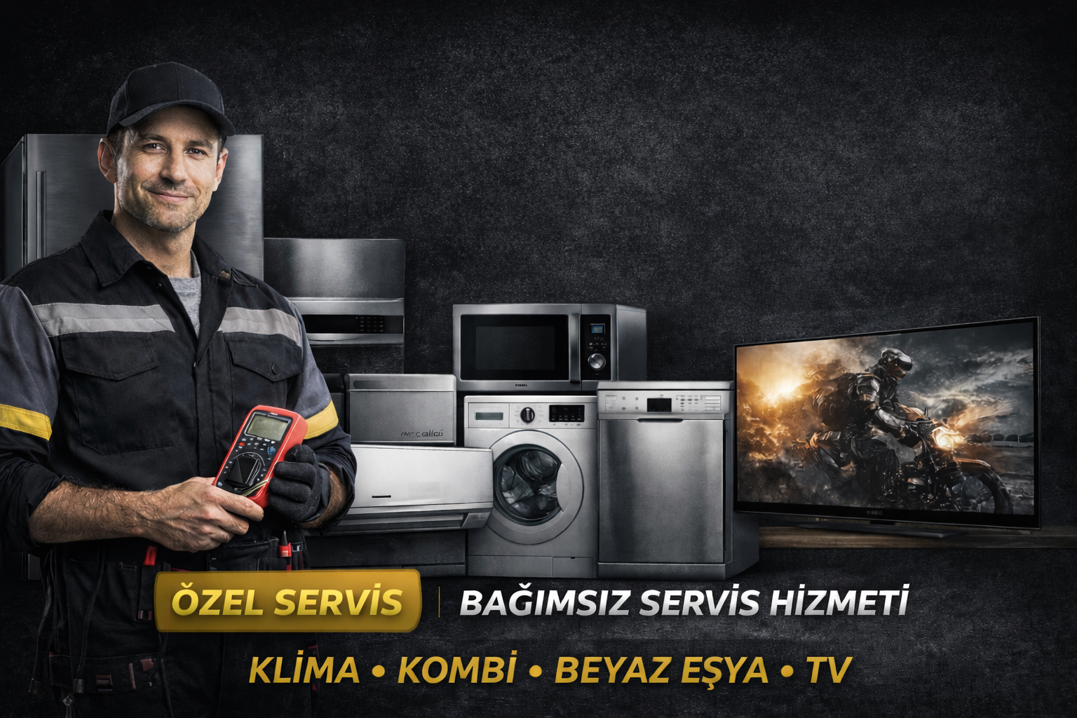  Zeytinburnu Klima Servisi